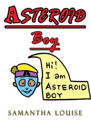 cover image of Asteroid Boy